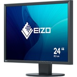 EIZO FlexScan EV2430-BK LED display 61,2 cm (24.1") 1920 x 1200 Pixeles WUXGA Negro, Monitor LED negro, 61,2 cm (24.1"), 1920 x 1200 Pixeles, WUXGA, LED, 14 ms, Negro