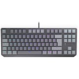 ENDORFY EY5D036, Teclado para gaming gris