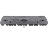 ENDORFY EY5D036, Teclado para gaming gris
