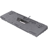ENDORFY EY5D036, Teclado para gaming gris