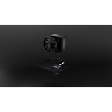 ENDORFY Fortis 5 Black, Disipador de CPU negro
