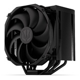 ENDORFY Fortis 5 Black, Disipador de CPU negro
