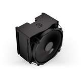 ENDORFY Fortis 5 Black, Disipador de CPU negro