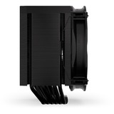 ENDORFY Fortis 5 Black, Disipador de CPU negro