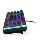 ENDORFY Thock Compact Wireless Pudding, Teclado para gaming negro