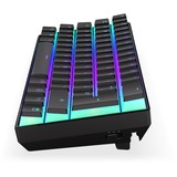 ENDORFY Thock Compact Wireless Pudding, Teclado para gaming negro