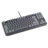 ENDORFY Thock V2 TKL, Teclado para gaming gris
