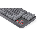 ENDORFY Thock V2 TKL, Teclado para gaming gris