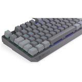 ENDORFY Thock V2 TKL, Teclado para gaming gris