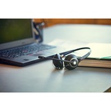 EPOS | Sennheiser IMPACT SC 260, Auriculares con micrófono negro