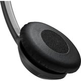 EPOS | Sennheiser IMPACT SC 260, Auriculares con micrófono negro