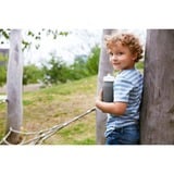 Emsa 518086 bidón de agua 600 ml Antracita, Botella de agua antracita, 600 ml, Antracita