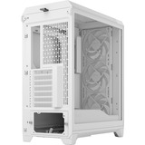 Fractal Design Meshify 3 TG Clear Tint, Cajas de torre blanco