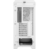 Fractal Design Meshify 3 TG Clear Tint, Cajas de torre blanco