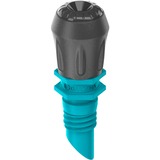 GARDENA Micro-Drip-System boquilla de niebla, 5 piezas negro/Turquesa
