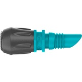 GARDENA Micro-Drip-System boquilla de niebla, 5 piezas negro/Turquesa