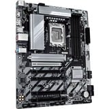 GIGABYTE B860 DS3H Placa base - CPUs Intel Core Ultra, VRM de 8+1+2+2 fases, hasta 9066MHz DDR5, 1xPCIe 5.0 + 1xPCIe 4.0 M.2, LAN 2,5 GbE, USB 3.2 Gen 2x2 plateado/Negro, VRM de 8+1+2+2 fases, hasta 9066MHz DDR5, 1xPCIe 5.0 + 1xPCIe 4.0 M.2, LAN 2,5 GbE, USB 3.2 Gen 2x2, Intel, LGA 1851 (Socket V1), Intel Core Ultra (Serie 1), Intel Core Ultra (Series 2), LGA 1851, DDR5-SDRAM, 256 GB