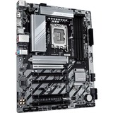 GIGABYTE B860 DS3H, Placa base plateado/Negro