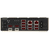 GIGABYTE Z890 AORUS MASTER AI TOP Placa Base - Compatible con CPUs Intel Core Ultra (Serie 2), VRM de 20+1+2 fases, hasta 9500MHz DDR5 (OC), PCIe 5.0 M.2, Wi-Fi 7, Thunderbolt 4 VRM de 20+1+2 fases, hasta 9500MHz DDR5 (OC), PCIe 5.0 M.2, Wi-Fi 7, Thunderbolt 4, Intel, LGA 1851 (Socket V1), Intel Core Ultra (Series 2), LGA 1851, 256 GB, DDR5-SDRAM