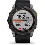 Garmin Enduro 2 Solar, SmartWatch negro