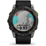 Garmin Enduro 2 Solar, SmartWatch negro