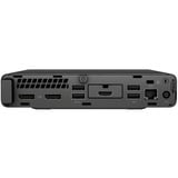 HP ProDesk 400 G5 Mini-PC Reacondicionado plateado/Negro