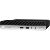 HP RENEW_7PG49EA#ABD, Mini-PC  plateado/Negro