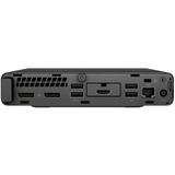 HP RENEW_7PG49EA#ABD, Mini-PC  plateado/Negro