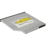 Hitachi-LG Data Storage GUD1N.CHLA10B, Regrabadora DVD negro