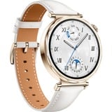 Huawei WATCH GT5 41mm 3,35 cm (1.32") AMOLED Digital 466 x 466 Pixeles Oro, SmartWatch dorado, 3,35 cm (1.32"), AMOLED, 35 g