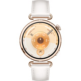 Huawei WATCH GT6 3,35 cm (1.32") AMOLED 41 mm Digital 466 x 466 Pixeles Pantalla táctil Oro, SmartWatch dorado, 3,35 cm (1.32"), AMOLED, Pantalla táctil, 64 GB, 37,5 g