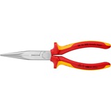 KNIPEX 00 20 15 alicate Juego de alicates, Set de pinzas rojo/Amarillo, Juego de alicates, Acero, Polipropileno (PP), Rojo/Amarillo, 1,43 kg