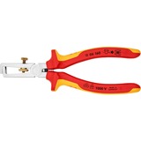 KNIPEX 00 20 15 alicate Juego de alicates, Set de pinzas rojo/Amarillo, Juego de alicates, Acero, Polipropileno (PP), Rojo/Amarillo, 1,43 kg