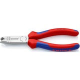 KNIPEX Alicates pelacables 13 42 165 rojo/Azul