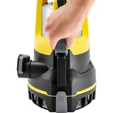 Kärcher Bomba sumergible SP 17.000 Flat Level Sensor, Bombas presión e inmersión amarillo/Negro
