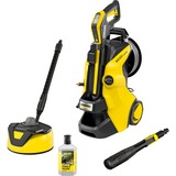 Kärcher K 5 Premium Smart Control Flex Home 1.324-735.0, Hidrolimpiadora de alta presión amarillo/Negro