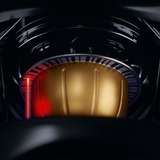 Krups Vertuo Pop XN9205 Totalmente automática Macchina per caffè a capsule 0,56 L, Cafetera de cápsulas negro/Rojo oscuro, Macchina per caffè a capsule, 0,56 L, Cápsula de café, 1500 W, Negro, Rojo