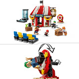 LEGO Carpa de Circo de Buggy el Payaso, Juegos de construcción Juego de construcción, 8 año(s), Plástico, 573 pieza(s), 698 g