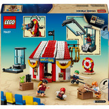 LEGO Carpa de Circo de Buggy el Payaso, Juegos de construcción Juego de construcción, 8 año(s), Plástico, 573 pieza(s), 698 g