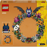 LEGO Corona de Halloween, Juegos de construcción 