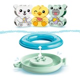 LEGO DUPLO Diversión en el Baño: Tren de los Animales Flotante, Juegos de construcción Juego de construcción, 1,5 año(s), Plástico, 14 pieza(s), 447 g