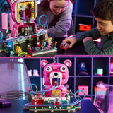 LEGO Fortnite Rave Cave, Juegos de construcción 