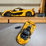 LEGO McLaren P1™, Juegos de construcción Juego de construcción, 18 año(s), Plástico, 3893 pieza(s), 7,64 kg
