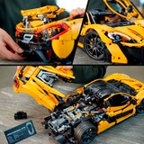 LEGO McLaren P1™, Juegos de construcción Juego de construcción, 18 año(s), Plástico, 3893 pieza(s), 7,64 kg