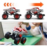 LEGO Technic Monster Jam™ ThunderROARus™ con Motor de Carga Manual, Juegos de construcción Juego de construcción, 7 año(s), Plástico, 232 pieza(s), 439 g