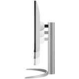 LG 27UP650K, Monitor LED blanco/Plateado