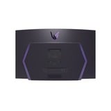 LG 45GS95QX-B pantalla para PC 114,3 cm (45") 3440 x 1440 Pixeles Wide Quad HD OLED Negro, Monitor de gaming negro, 114,3 cm (45"), 3440 x 1440 Pixeles, Wide Quad HD, OLED, 0,03 ms, Negro
