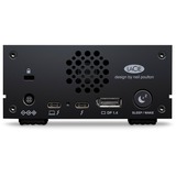 LaCie 1big Dock 20 TB, Unidad de disco duro negro