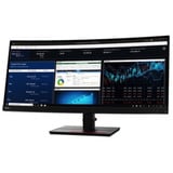 Lenovo THINKVISION P34W-20 reacondicionado, Monitor LED negro