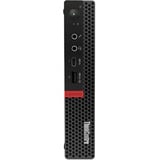 Lenovo ThinkCentre M720q Tiny Reacondicionado, Mini-PC  negro